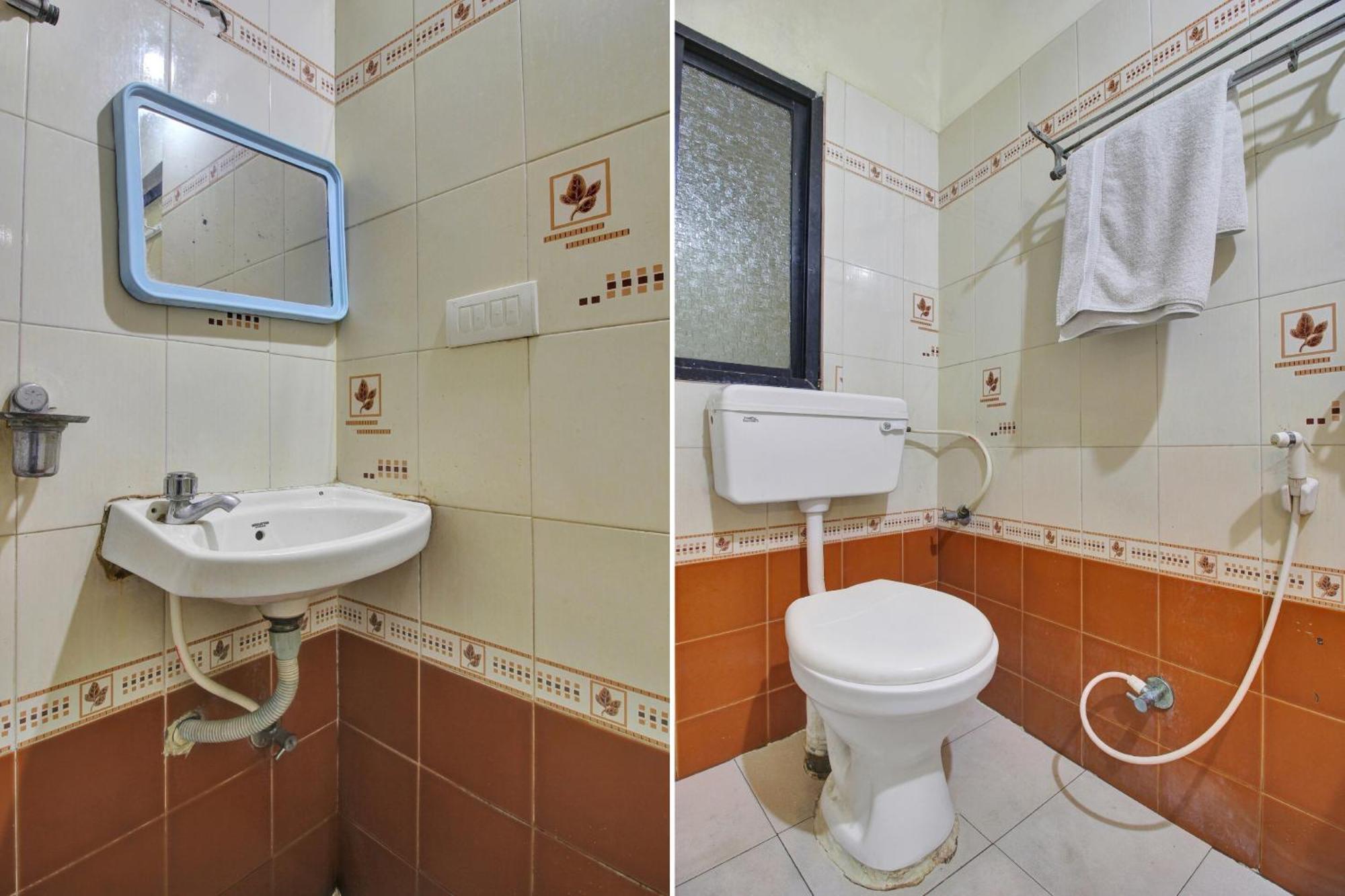 Hotel O Happy Rooms حيدر أباد المظهر الخارجي الصورة