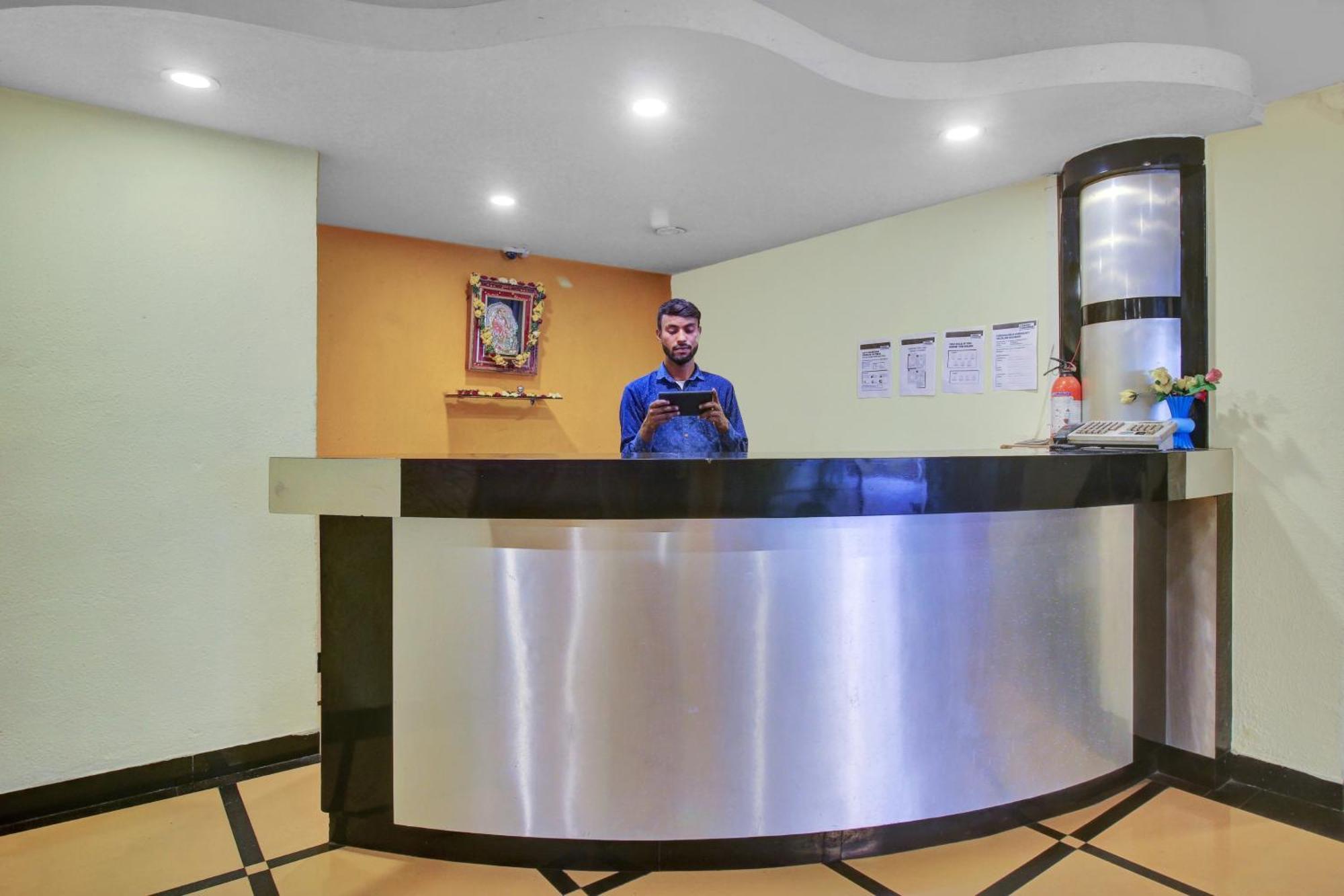 Hotel O Happy Rooms حيدر أباد المظهر الخارجي الصورة