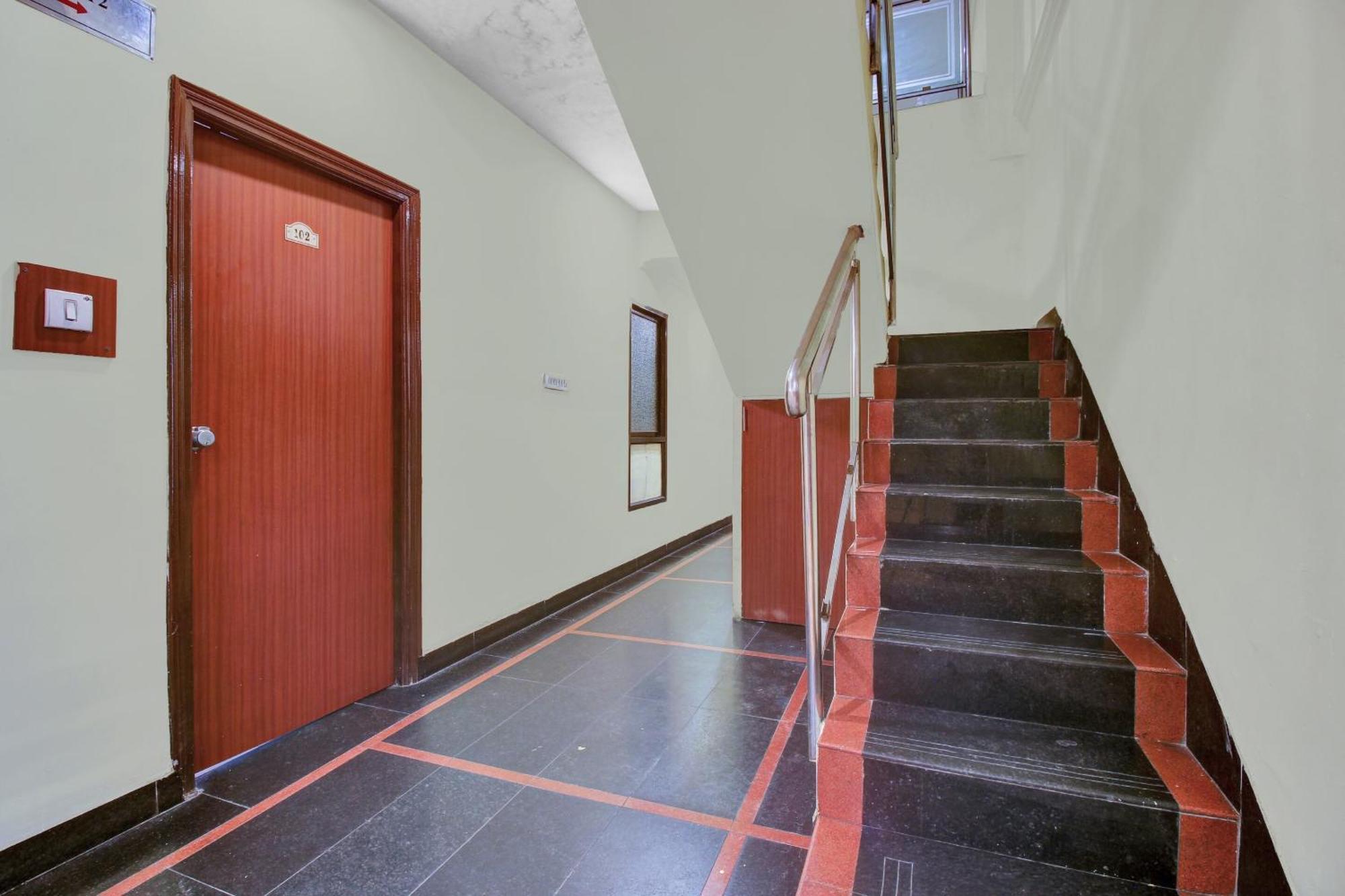 Hotel O Happy Rooms حيدر أباد المظهر الخارجي الصورة