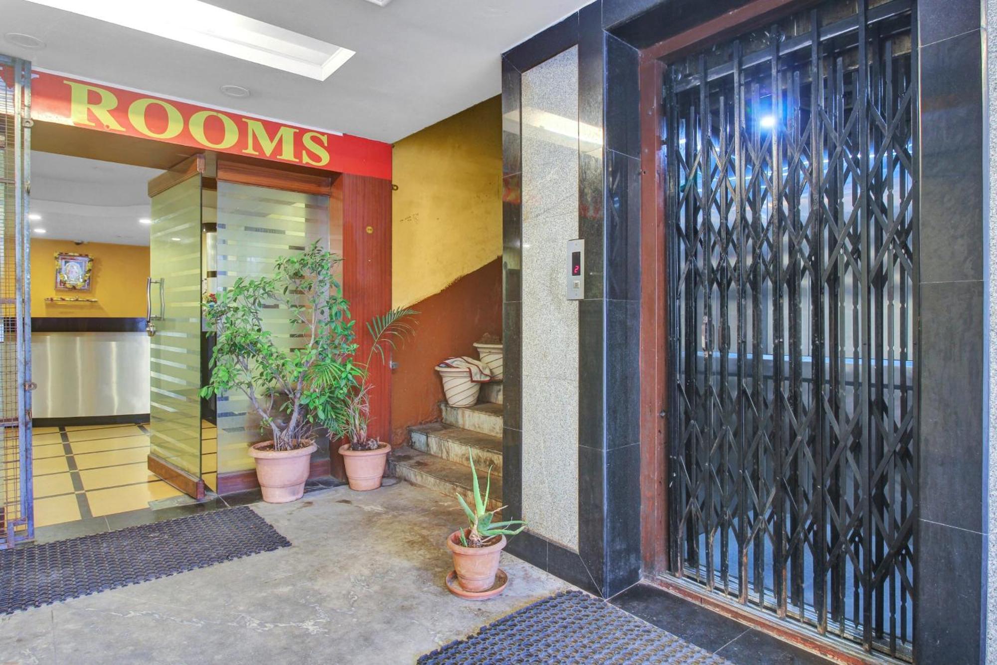 Hotel O Happy Rooms حيدر أباد المظهر الخارجي الصورة