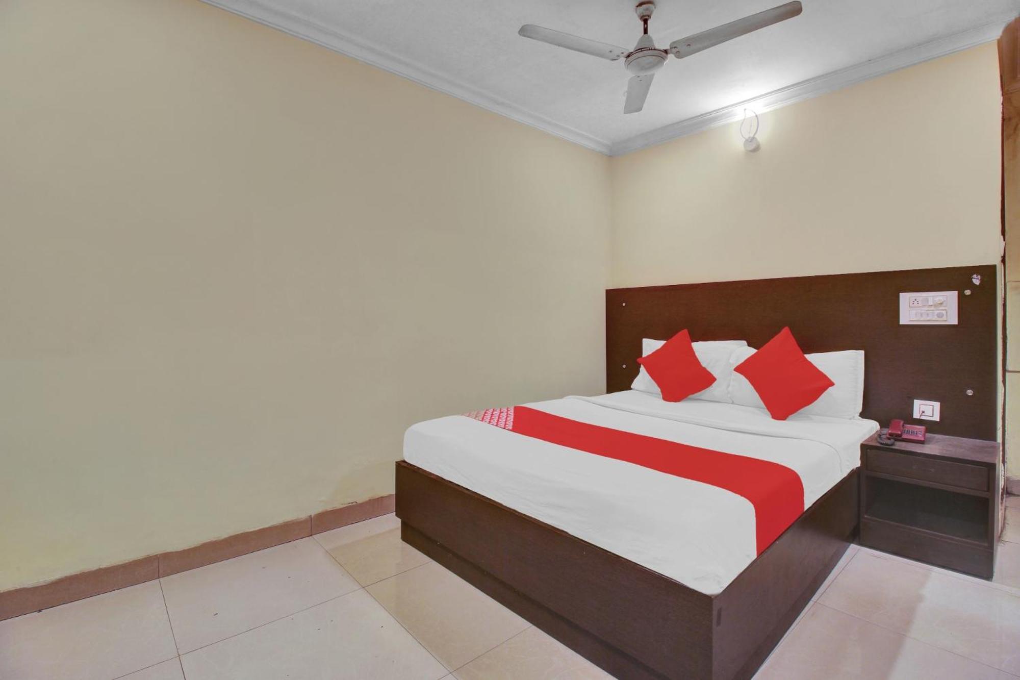 Hotel O Happy Rooms حيدر أباد المظهر الخارجي الصورة