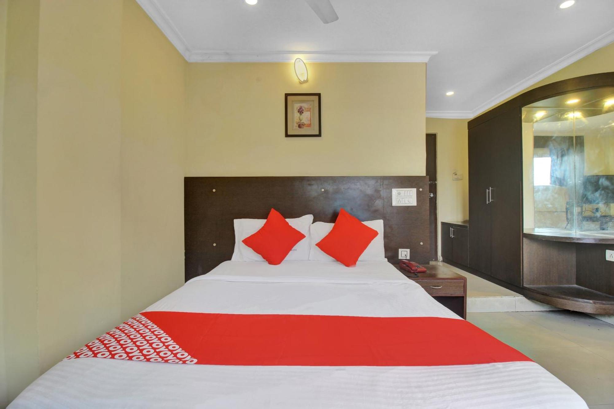 Hotel O Happy Rooms حيدر أباد المظهر الخارجي الصورة