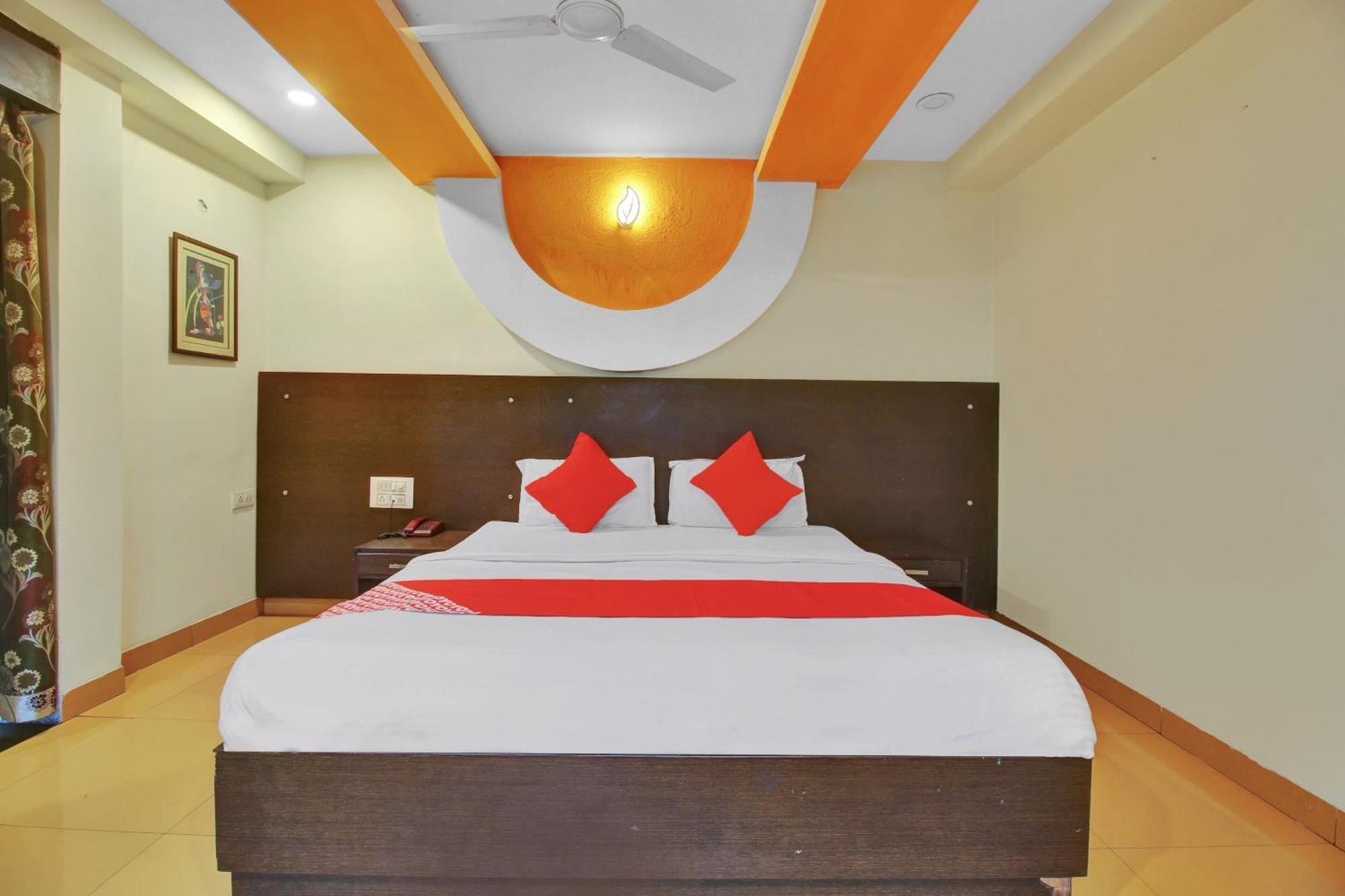 Hotel O Happy Rooms حيدر أباد المظهر الخارجي الصورة
