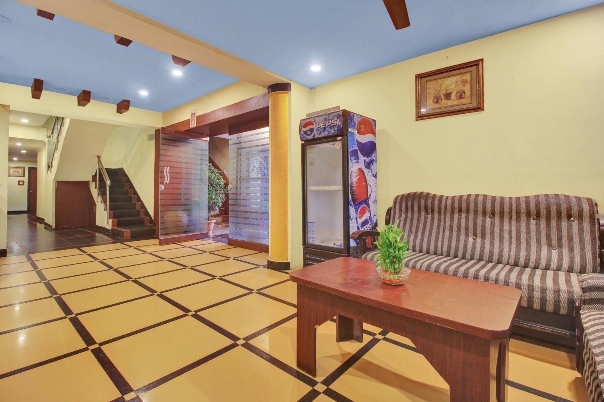 Hotel O Happy Rooms حيدر أباد المظهر الخارجي الصورة