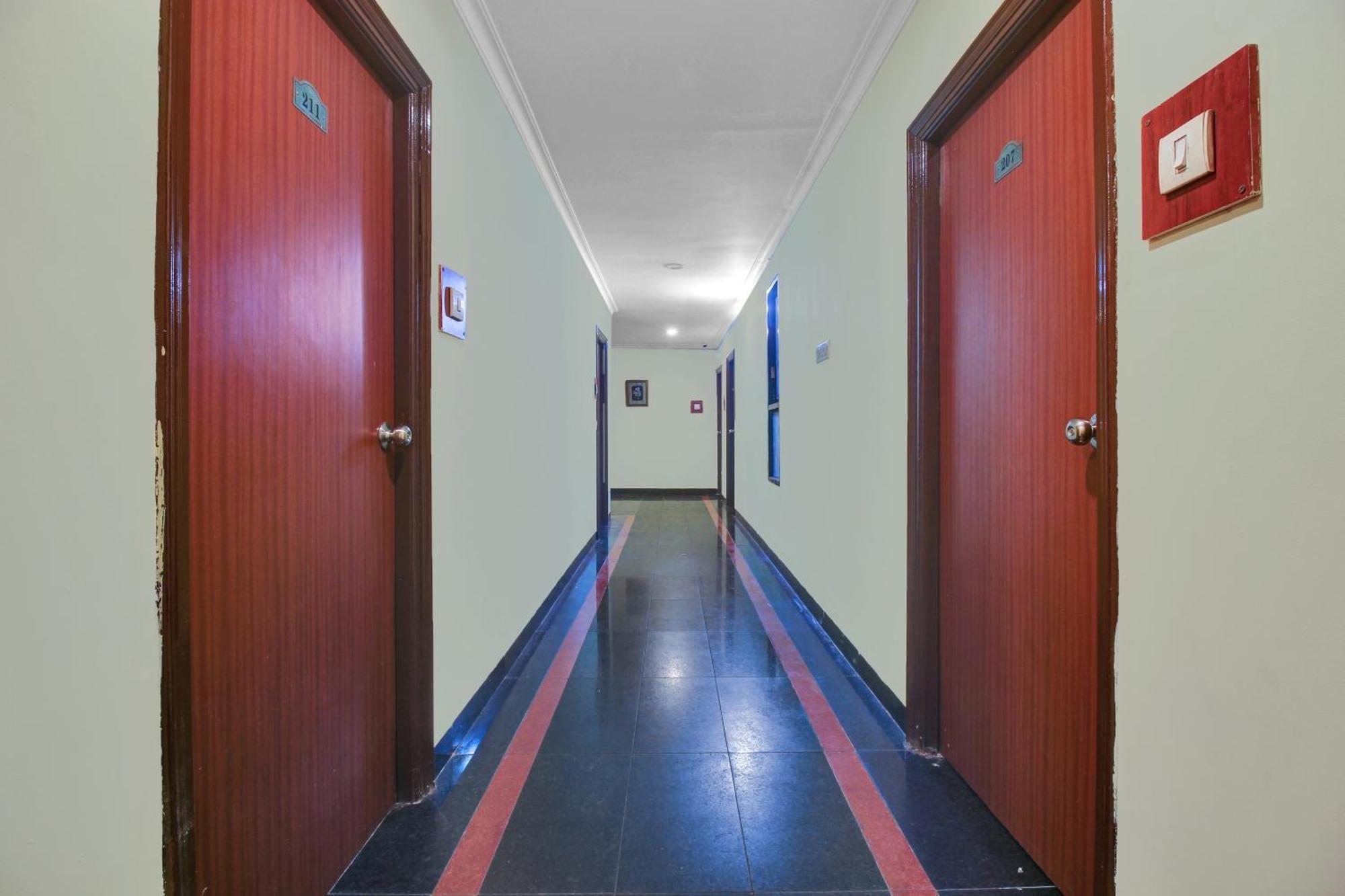 Hotel O Happy Rooms حيدر أباد المظهر الخارجي الصورة