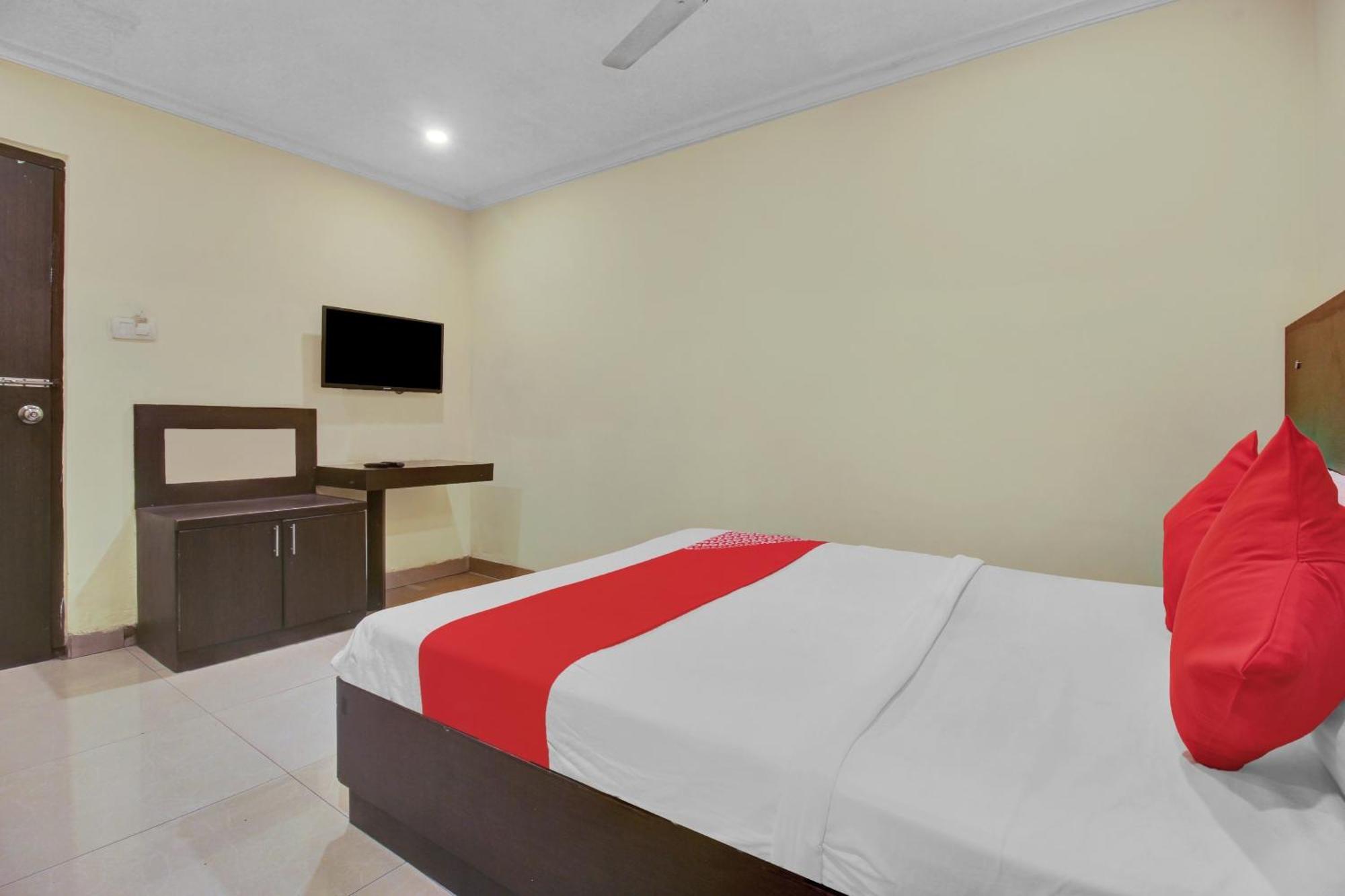 Hotel O Happy Rooms حيدر أباد المظهر الخارجي الصورة
