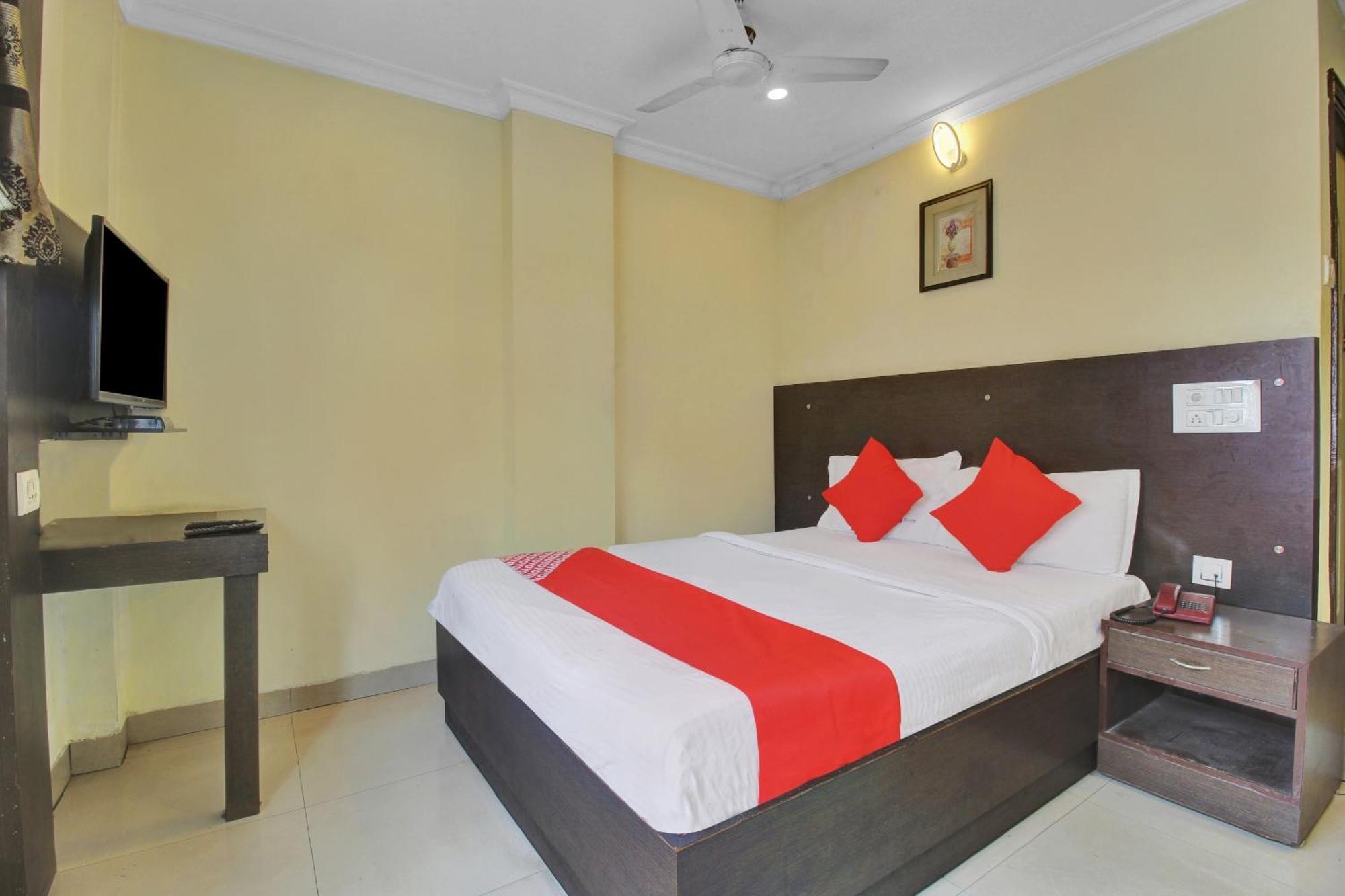 Hotel O Happy Rooms حيدر أباد المظهر الخارجي الصورة