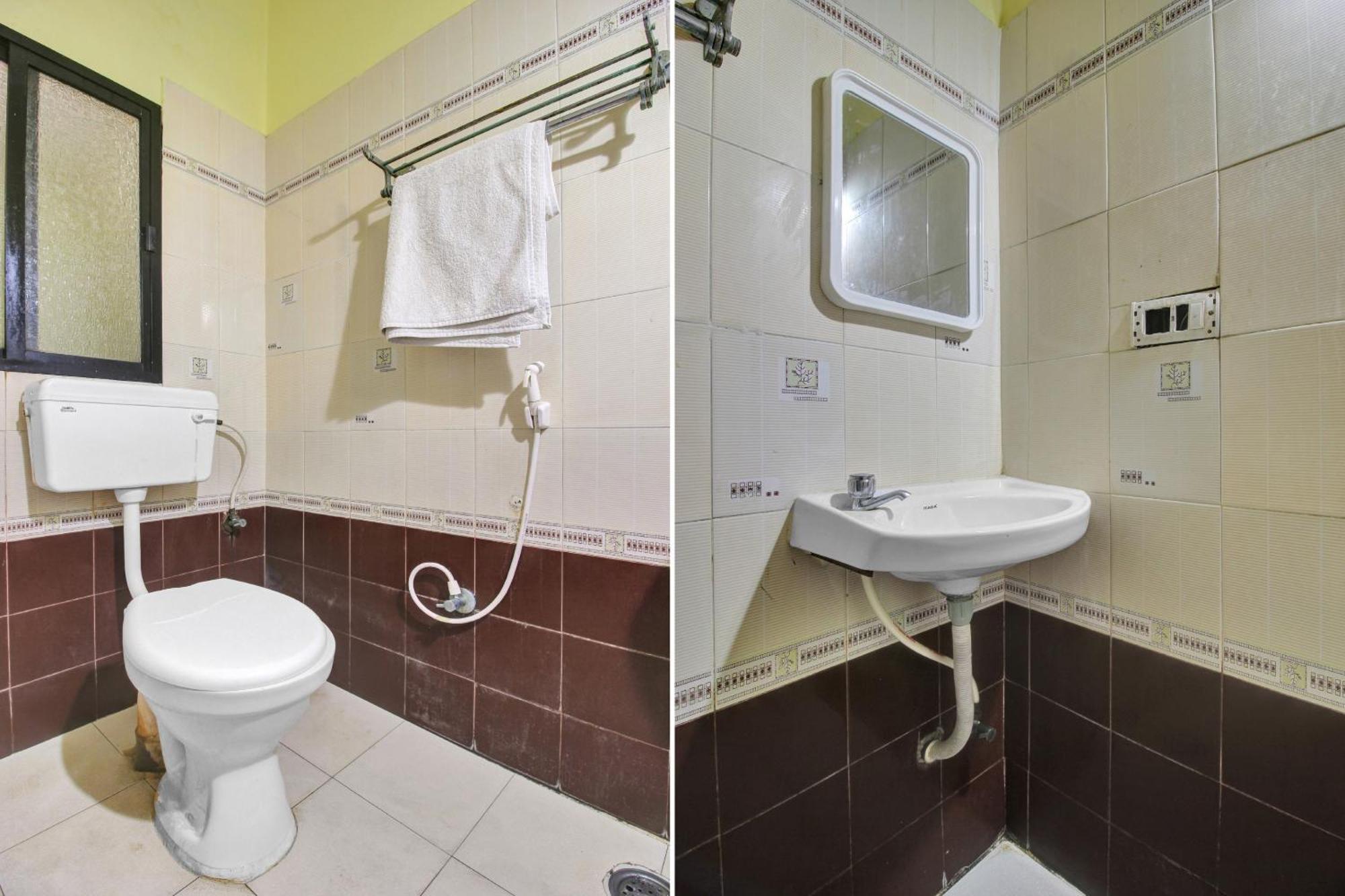 Hotel O Happy Rooms حيدر أباد المظهر الخارجي الصورة