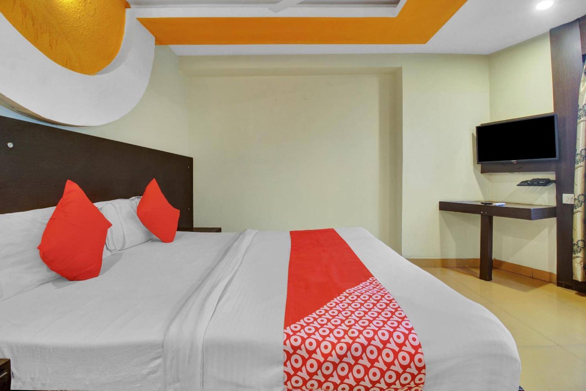 Hotel O Happy Rooms حيدر أباد المظهر الخارجي الصورة