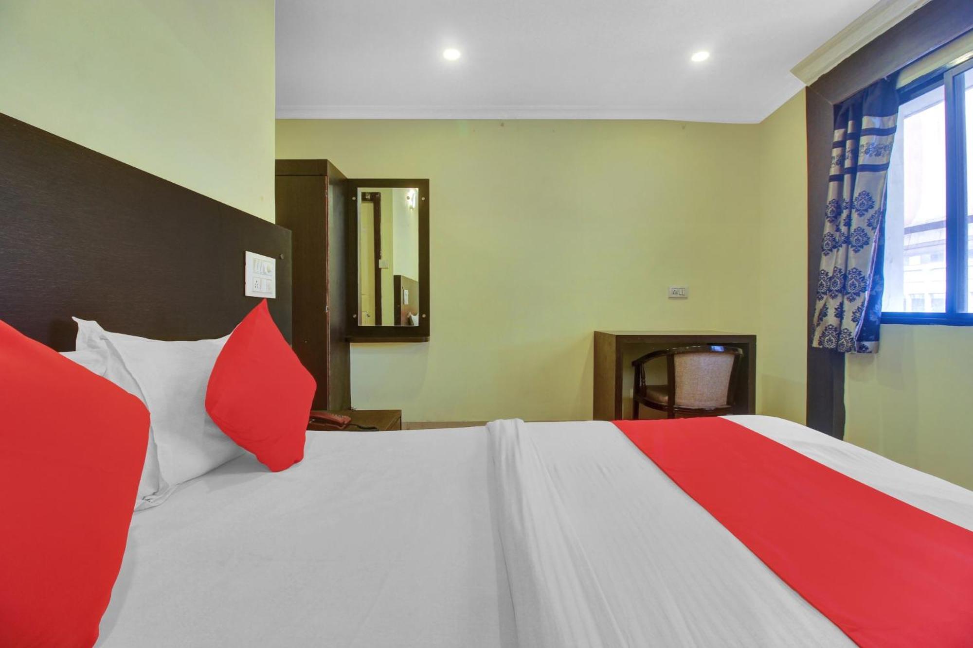 Hotel O Happy Rooms حيدر أباد المظهر الخارجي الصورة