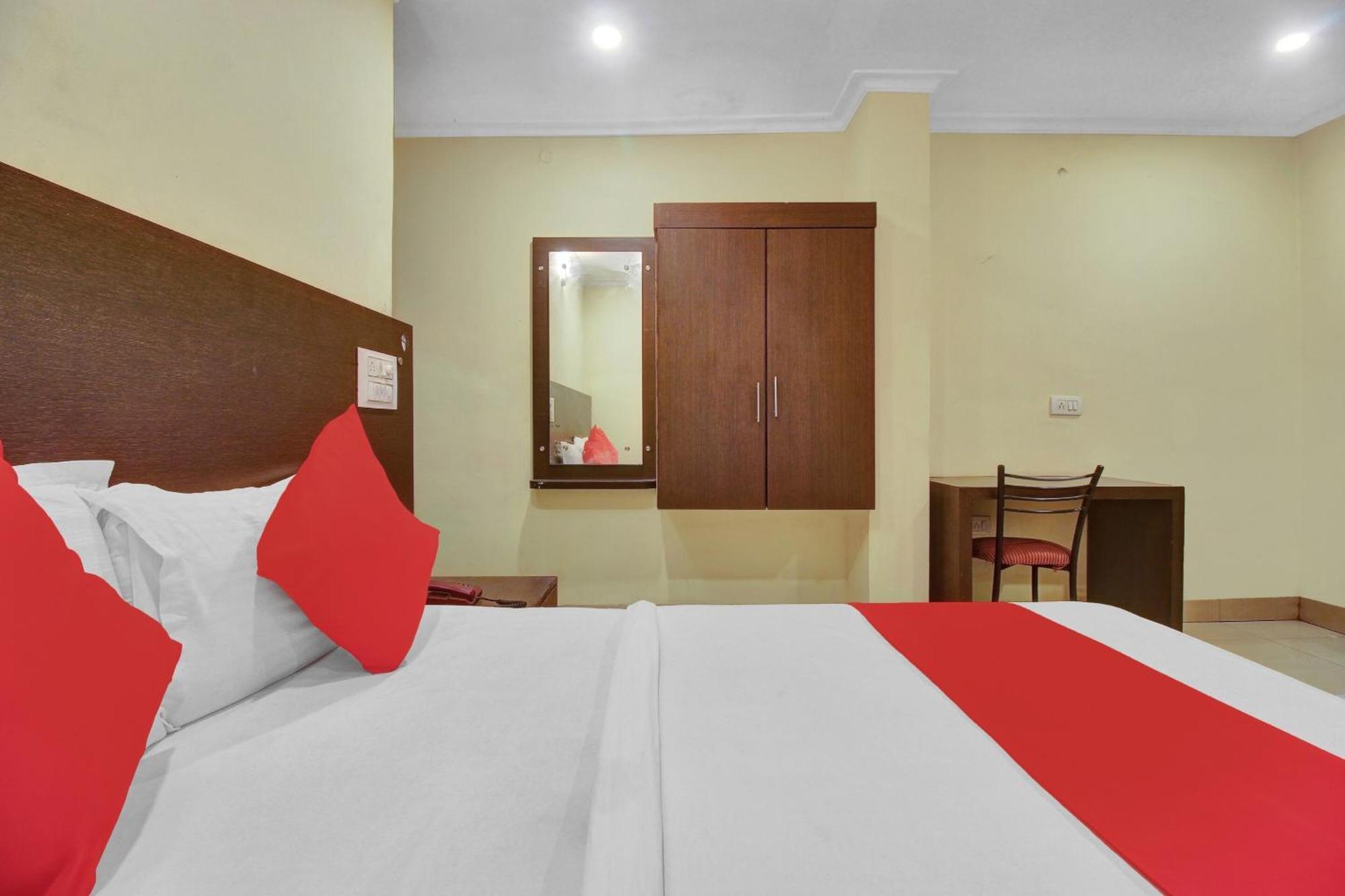 Hotel O Happy Rooms حيدر أباد المظهر الخارجي الصورة