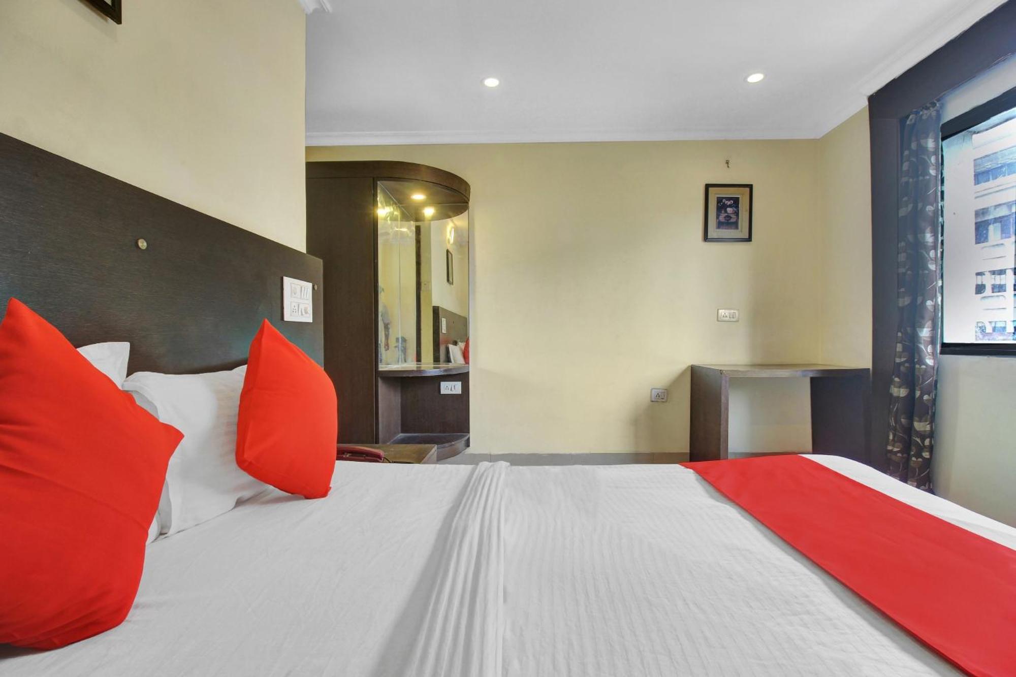 Hotel O Happy Rooms حيدر أباد المظهر الخارجي الصورة