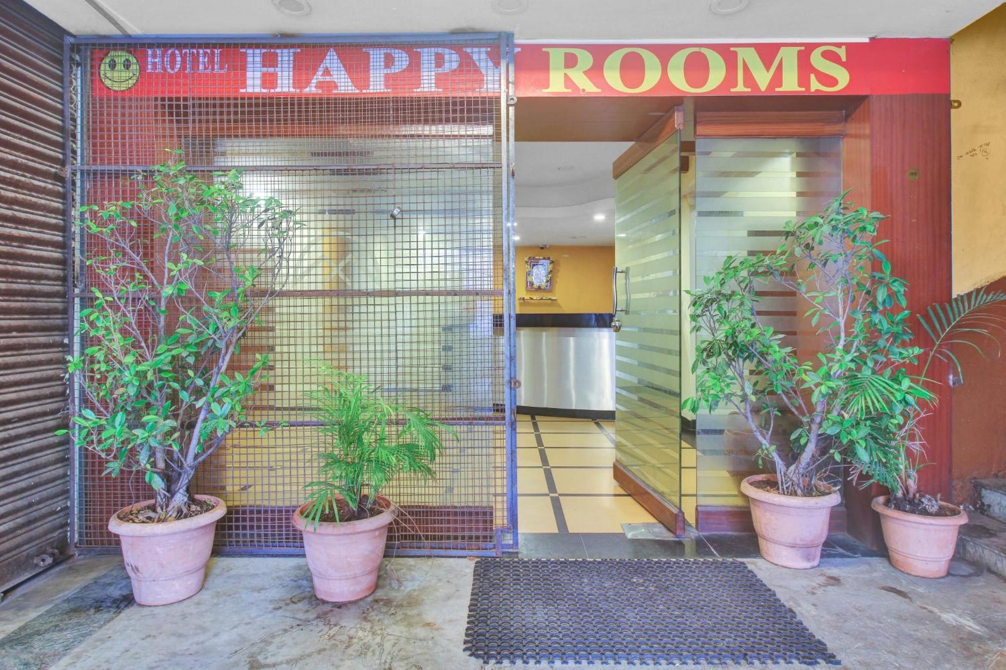 Hotel O Happy Rooms حيدر أباد المظهر الخارجي الصورة