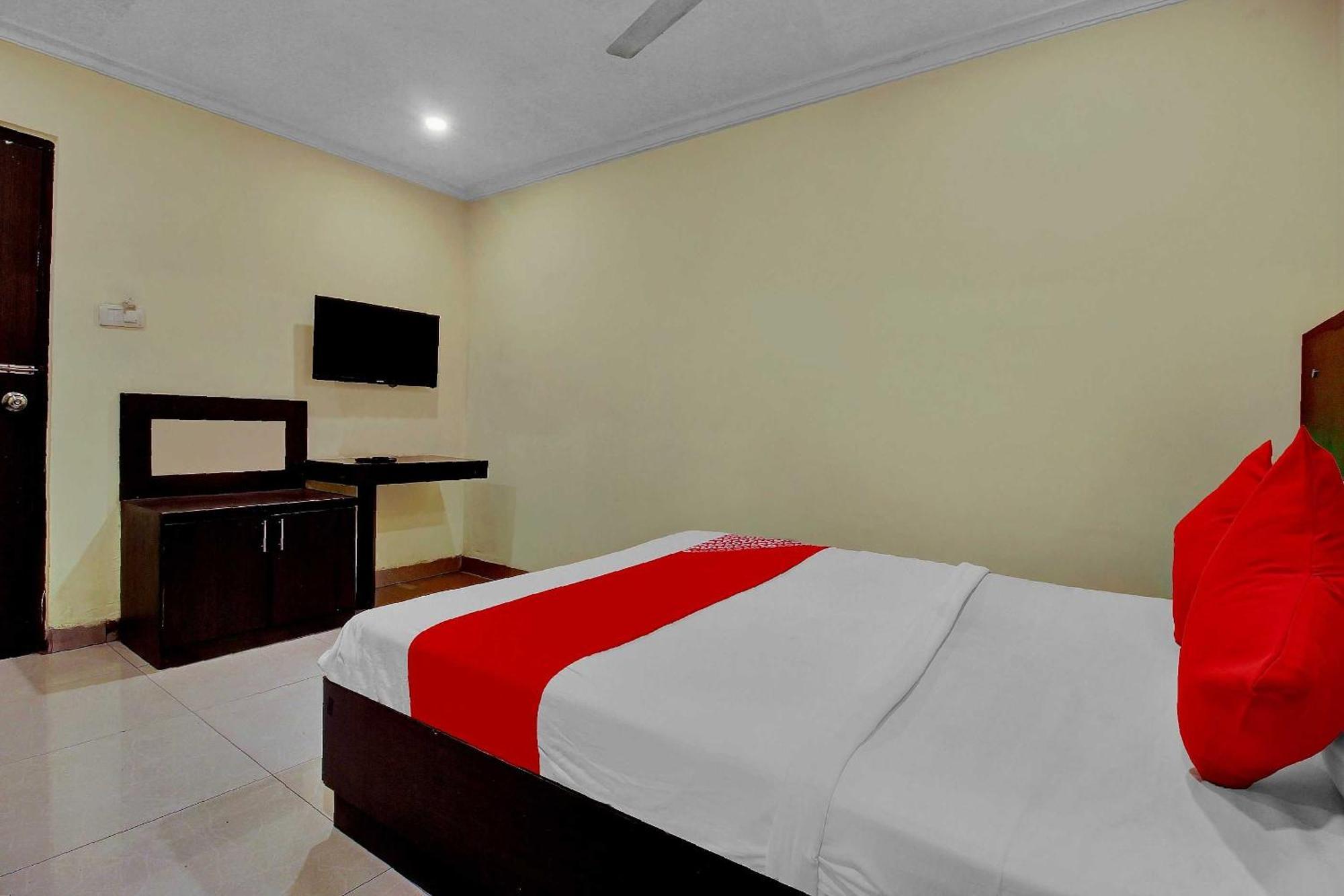 Hotel O Happy Rooms حيدر أباد المظهر الخارجي الصورة