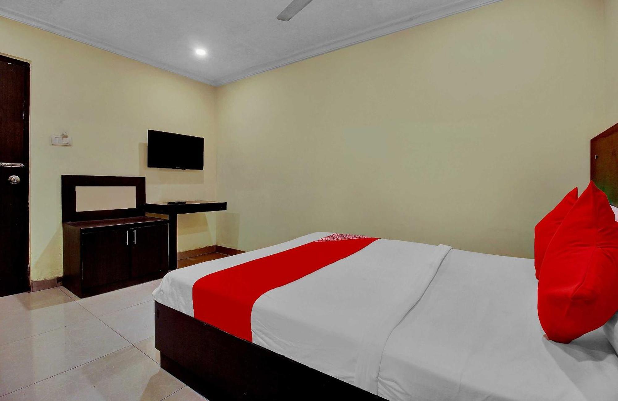 Hotel O Happy Rooms حيدر أباد المظهر الخارجي الصورة