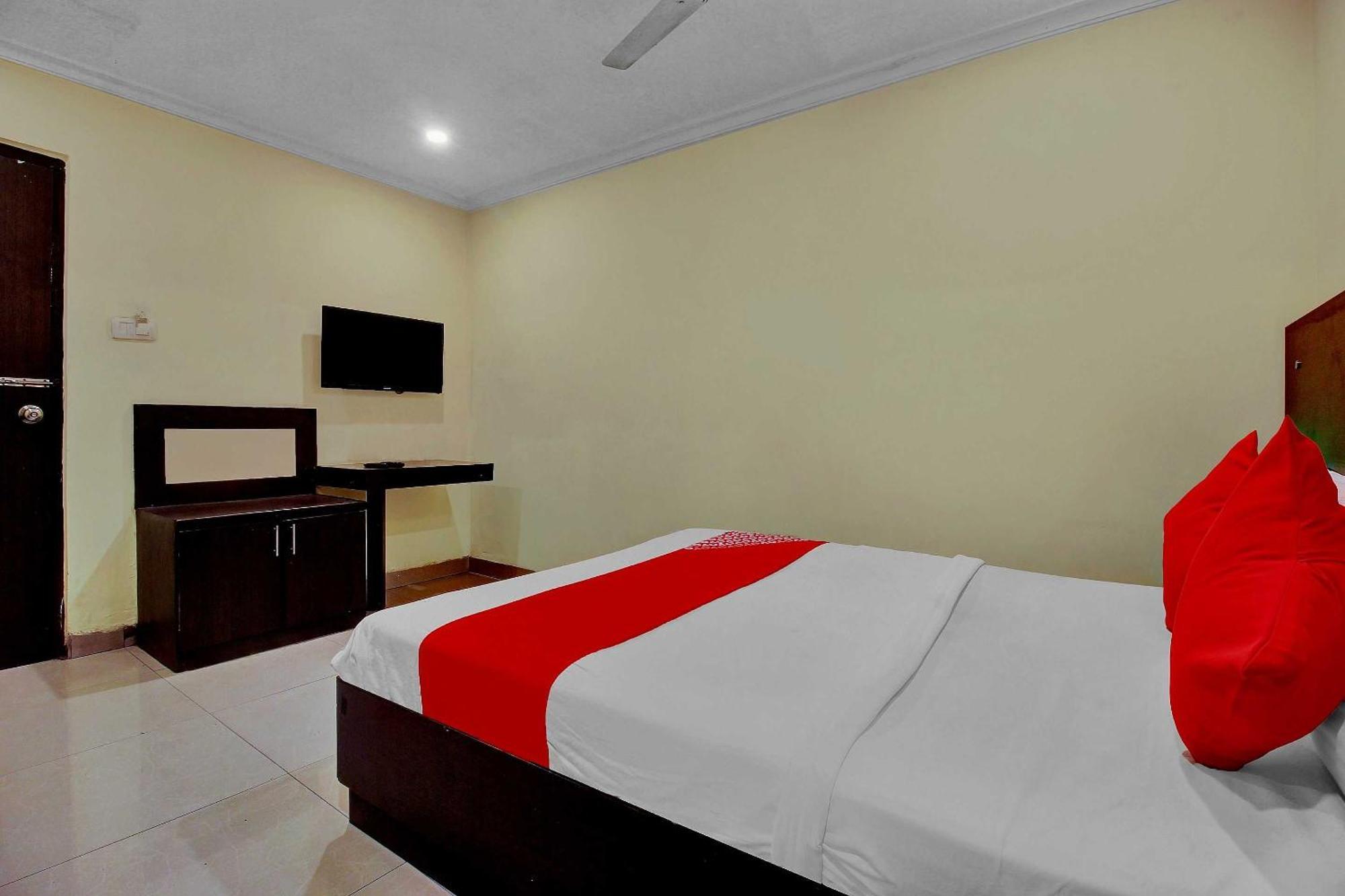 Hotel O Happy Rooms حيدر أباد المظهر الخارجي الصورة