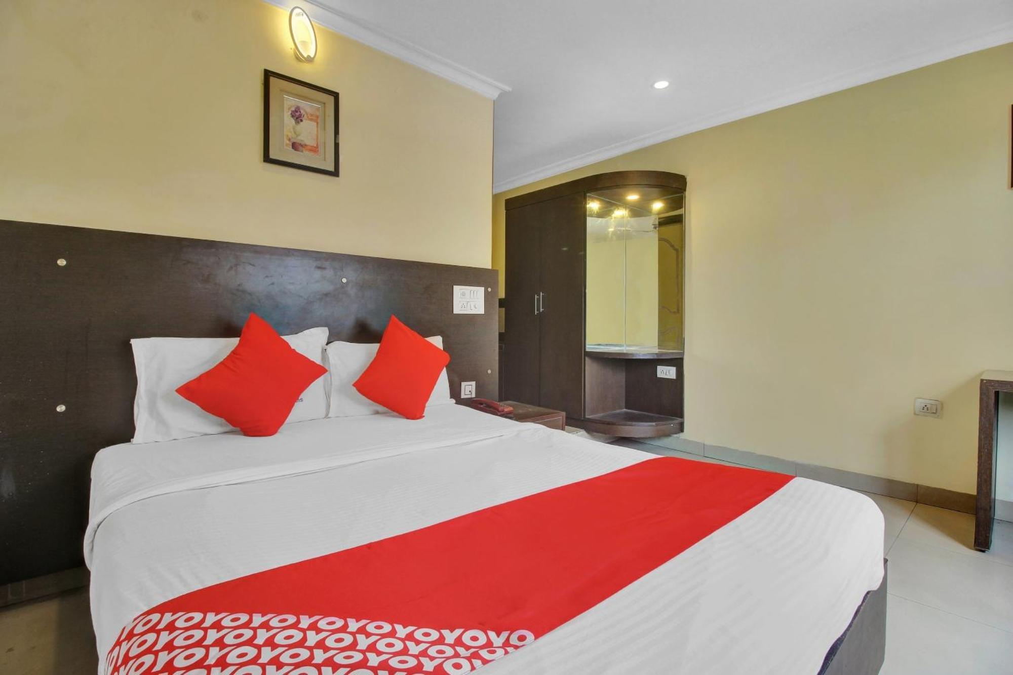 Hotel O Happy Rooms حيدر أباد المظهر الخارجي الصورة