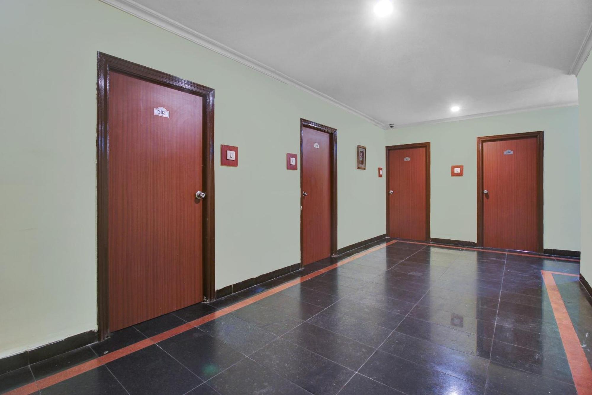 Hotel O Happy Rooms حيدر أباد المظهر الخارجي الصورة